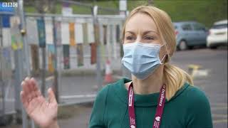 Video: Behind the scenes at Nottingham's QMC Covid testing laboratory