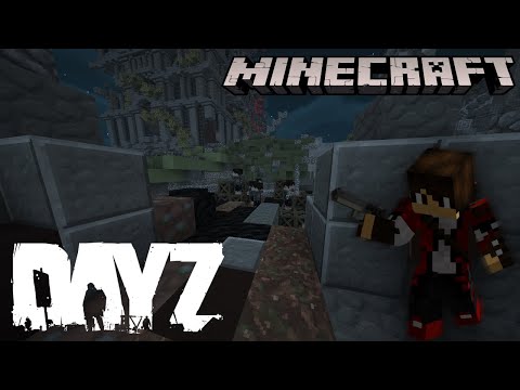 minecraft dayz server ไทย  New  Back On Dayz (Minecraft Dayz UPDATE!!!)