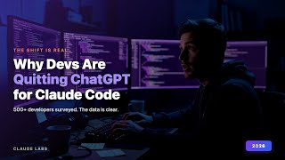 Claude Code: Why Developers Are Leaving ChatGPT for It