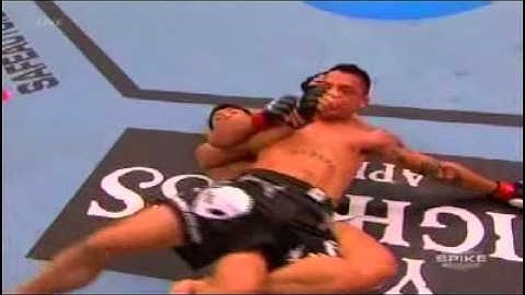 "Korean Zombie" Chan Sung Jung - Twister