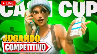 🔴 JUGANDO CASH CUP | Ya no tengo ESPERIENCIA!!! | Juaks 🔴