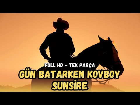 Gün Batarken Kovboy – 1950  Sunsire | Kovboy ve Western Filmleri