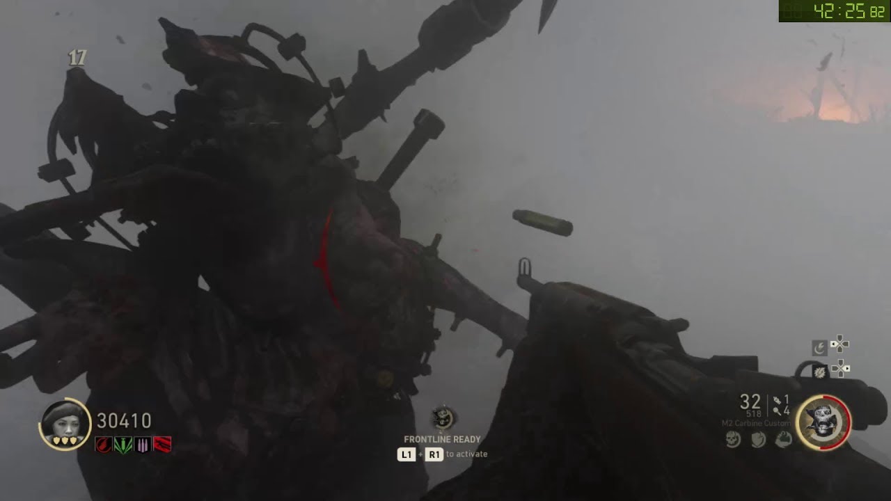 The Darkest Shore EE Solo Speedrun (