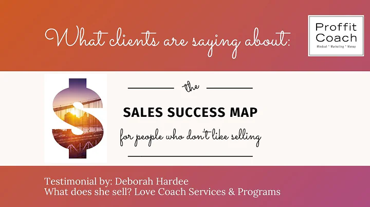 Deborah Hardee Testimonial