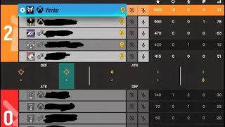 Get lucky 🍀-Rainbow Six:Siege