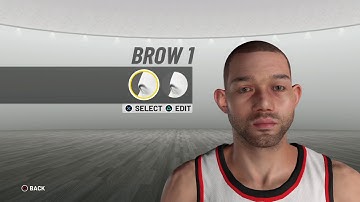 NBA 2K19 How to create Jordan Farmar by MrGriptight