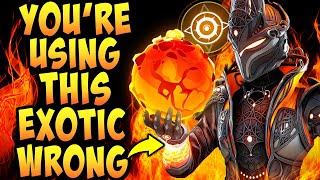 This Solar Warlock Build Destroys EVERYTHING If Used Correctly!