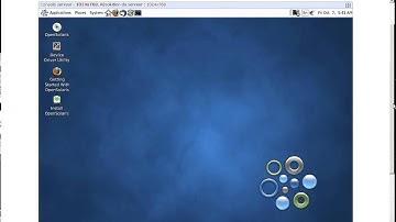 [QEMU/KVM/PXE] Installation d