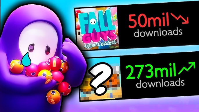 Stumble guys: Can I copy your homework : r/FallGuysGame