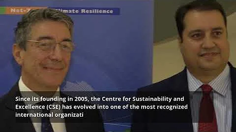 The Centre for Sustainability and Excellence (CSE) Celebrates 20 Years of Global Impact