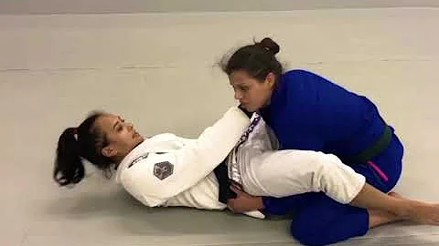 Rita Lynne Gribben Teaches The Loop Choke She Used...