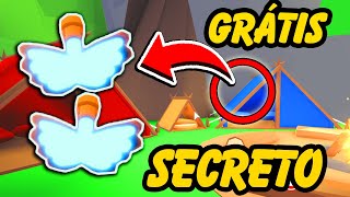 Bug Lugar Secreto No Hospital Para Ganhar Pocao De Voar Gratis No Adopt Me Roblox - hack para roblox de voar