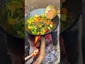 सादा देसी थाली - दाल चावल, बाजरा रोटी और आलू ब्रोकली की सब्ज़ी#food #foodie #explore