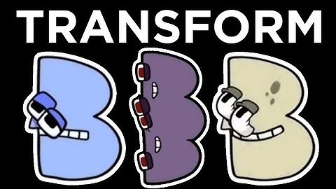 Alphabet Lore But Everyone Is ALL Different Versions (Full version)