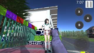 Mexican School simulator / School bell 🔔 screenshot 2