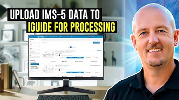 [How To] upload IMS-5 data to iGuide for processing.