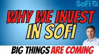Reasons to BUY SOFI  │ BIG Things are Coming SOFI ⚠️ Must Watch $SOFI