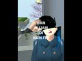 mawar sma vano nic cocok gk yah?🤔 #sakuraschoolsimulator #jng lpa subscribe gk subscribe pntat lebr