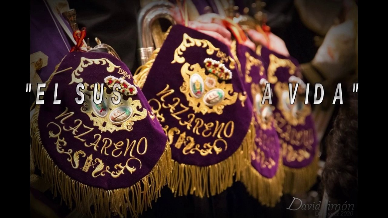 EL SUSPIRO DE LA VIDA -AM Nuestro Padre Jesús Nazareno - La Palma del Condado  (HQ)