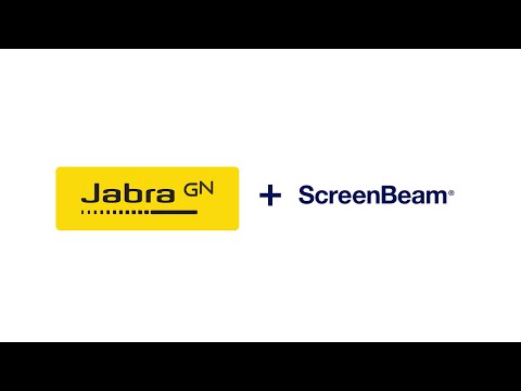 Jabra and ScreenBeam Partnership