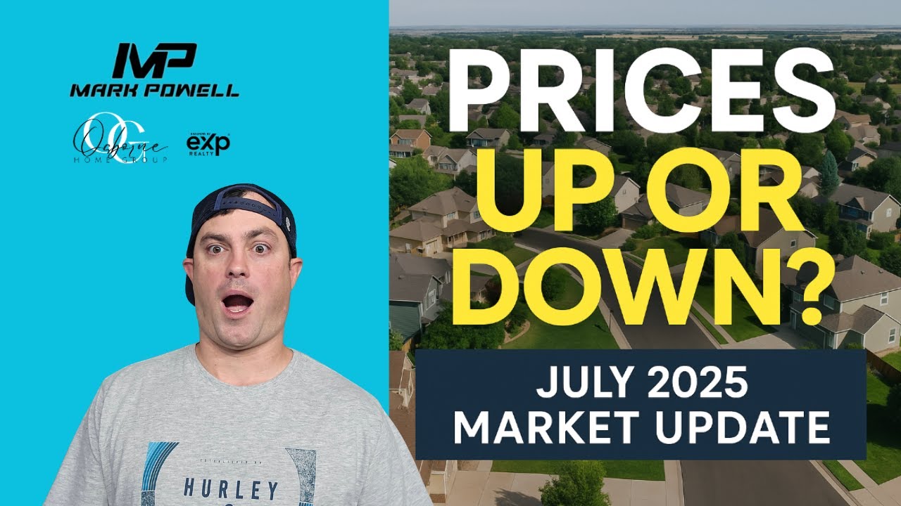 What's REALLY Happening to Home Prices in Northern Colorado?