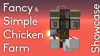 Le Chicken Farm ~ Fancy yet Simple [Showcase]