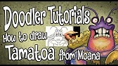 How To Draw Tamatoa Shiny Crab From Moana Easy Youtube How To Draw Tamatoa Shiny Crab From Moana Easy Youtube