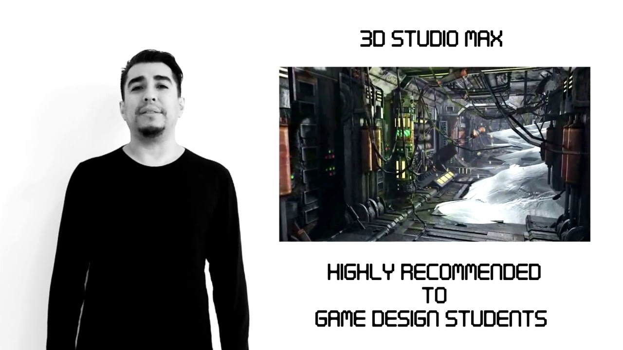 3D Studio Max - YouTube