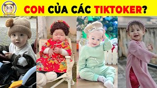 Cưng Xỉu Trước Sự Đáng Yêu Của Các Idol Nhí Chuẩn Bị Chiếm Chọn Sportlight Của Bố Mẹ #tiktoker