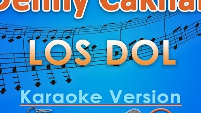 Denny Caknan - Los Dol (Karaoke) | GMusic