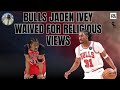 Did Faith Cost Jaden Ivey His Spot With the Bulls?!
