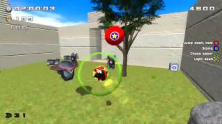 Sonic World: City Escape - S Rank screenshot 3