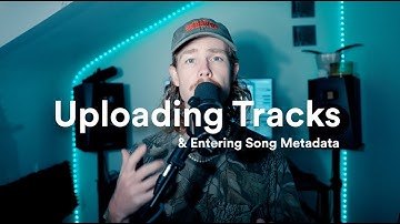 Upload Tracks & Enter Track Metadata for Vinyl & CD | elasticStage Tutorial