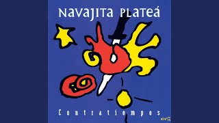 Video thumbnail of "Navajita Plateá - El Fantasma Del Flamenco"