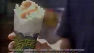 Kfc Twister Commercial 2000