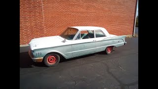1961 Comet S22 REDZONE Collector Car's
