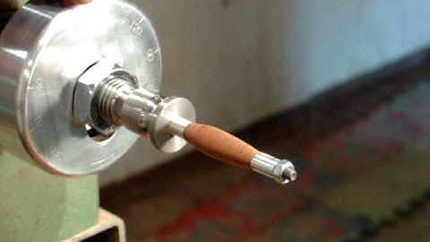 Creating a three sided pen - part04