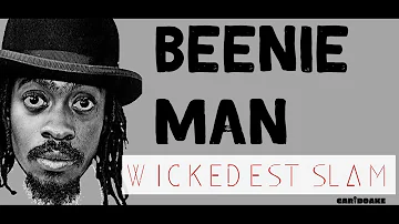 Beenie Man - Wickedest Slam (Dancehall Lyrics provided by Caribaoke The Official Karaoke Event)