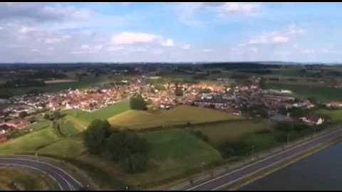 BEBOP Parrot - test flight