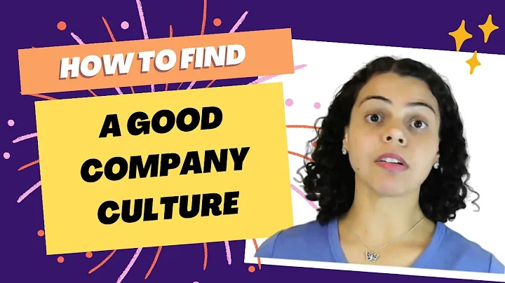 How To Find A Good Company Culture? Learn My 3 Rs!
