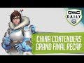 Chinese Contenders Grand Final Recap with OWL Caster Alan Gai - Overwatch Contenders Daily