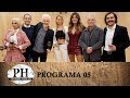 Programa 05 (12-08-2017) - PH Podemos Hablar