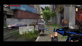 Mission 40 // Zombies Fire 3D screenshot 5