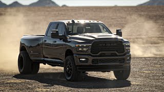 Career Overview 2025 Ram 3500 Walkaround & Inside Look | Earnhardt CDJR Queen Creek AZ