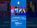 EL GENERAL DE LA COMUNICACION CRISTIAN DESCHAMPS.                       CONANI Y EL DESASTRE
