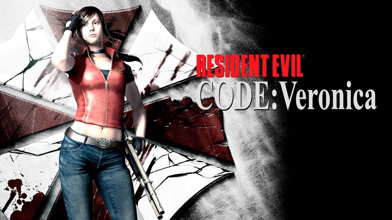 Resident Evil Code Veronica 5 YouTube resident-evil-code-veronica-5-youtube