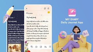 My Diary - Daily Journal App screenshot 3