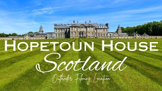 Hopetoun House Scotland's HIDDEN GEMS You Never Knew Existed