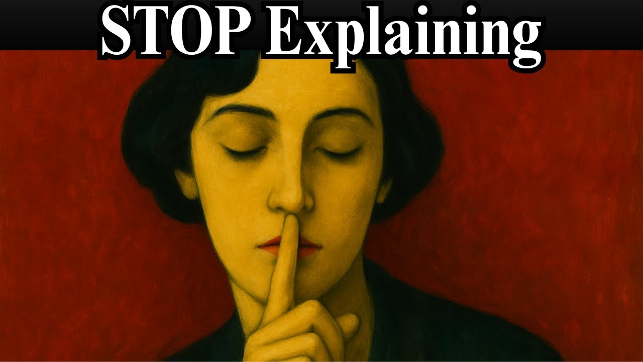 Why Silence Hits Harder Than Speaking