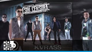 Video thumbnail of "El Mejor Novio Del Mundo, Grupo Kvrass - Audio"
